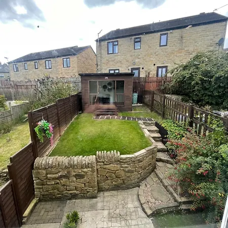 Haworth Haven Cottage - With Garden And Summerhouse Exterior foto
