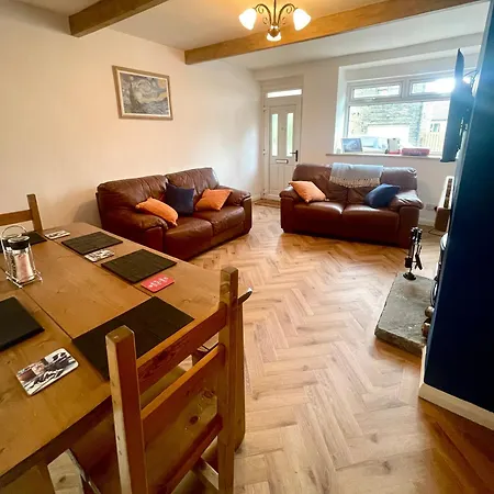 Haworth Haven Cottage - With Garden And Summerhouse Exterior foto