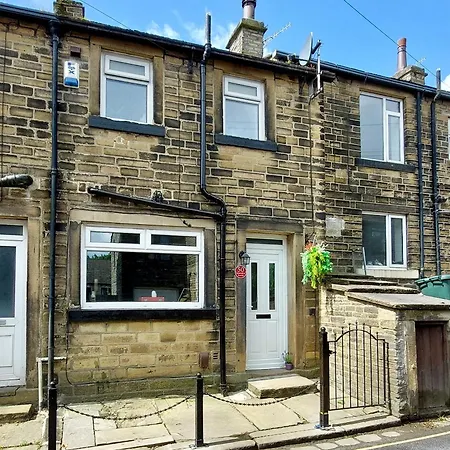 Haworth Haven Cottage - With Garden And Summerhouse Exterior foto