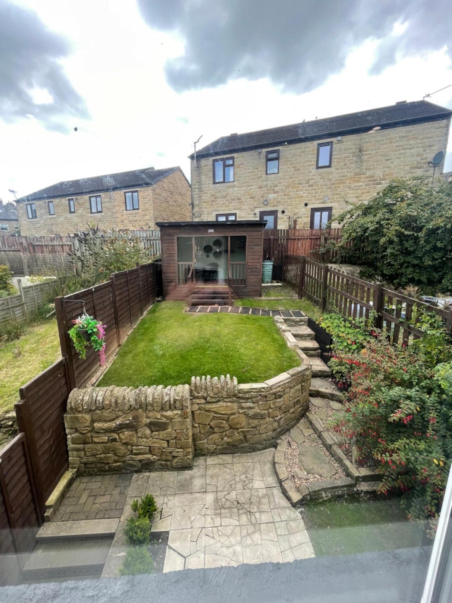 Haven - With Garden And Summerhouse * Haworth