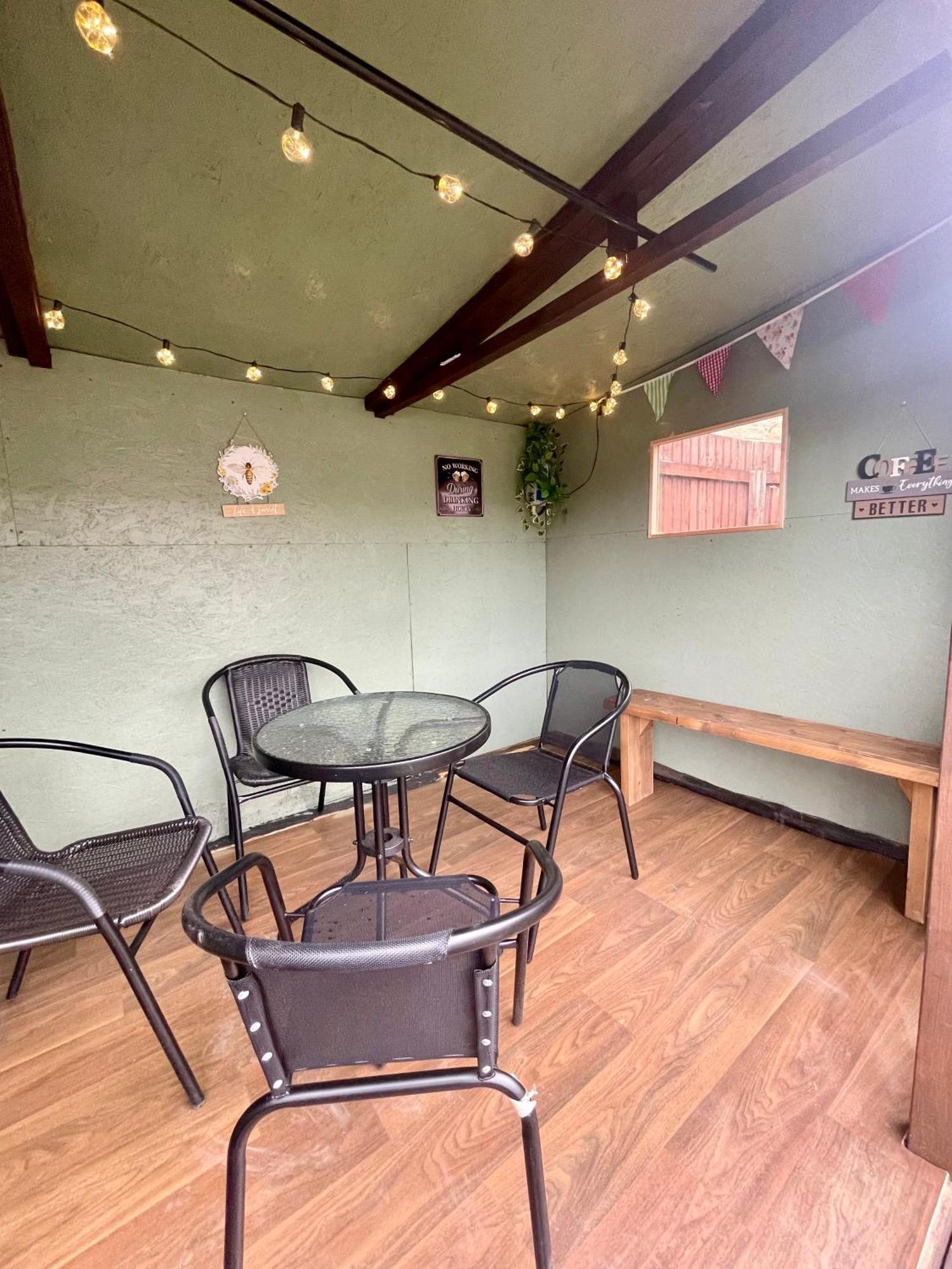 Holiday home Haven - With Garden And Summerhouse Haworth