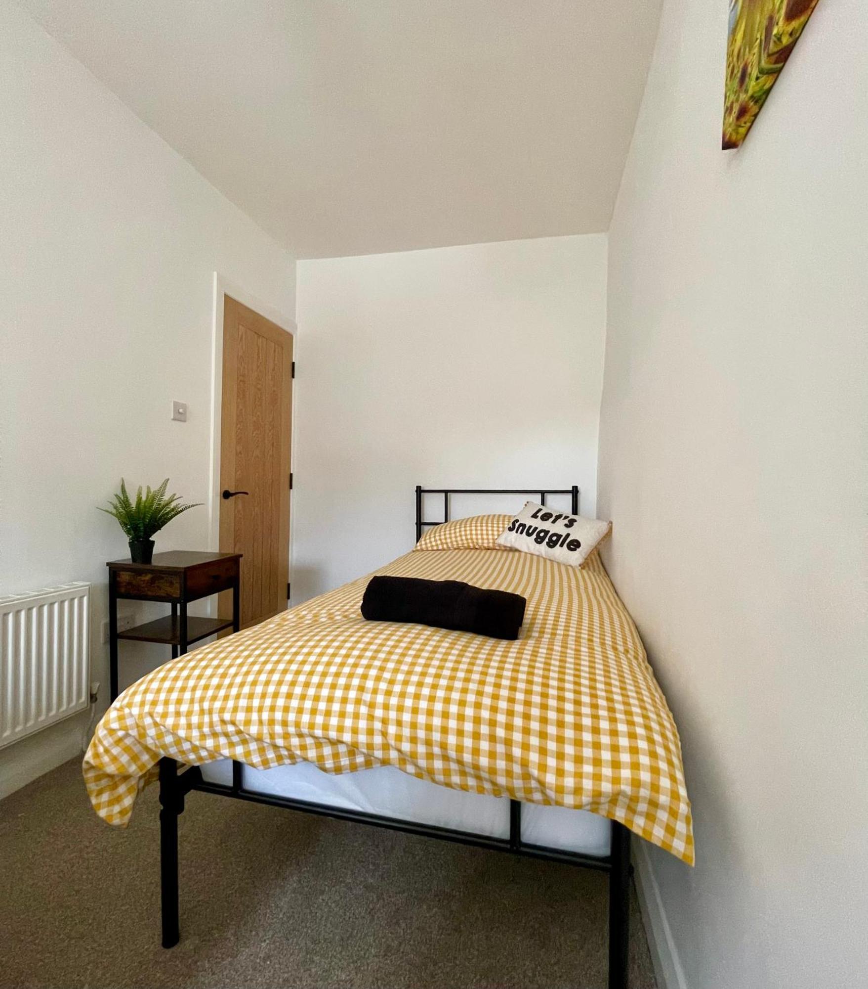 Holiday home Haven - With Garden And Summerhouse Haworth