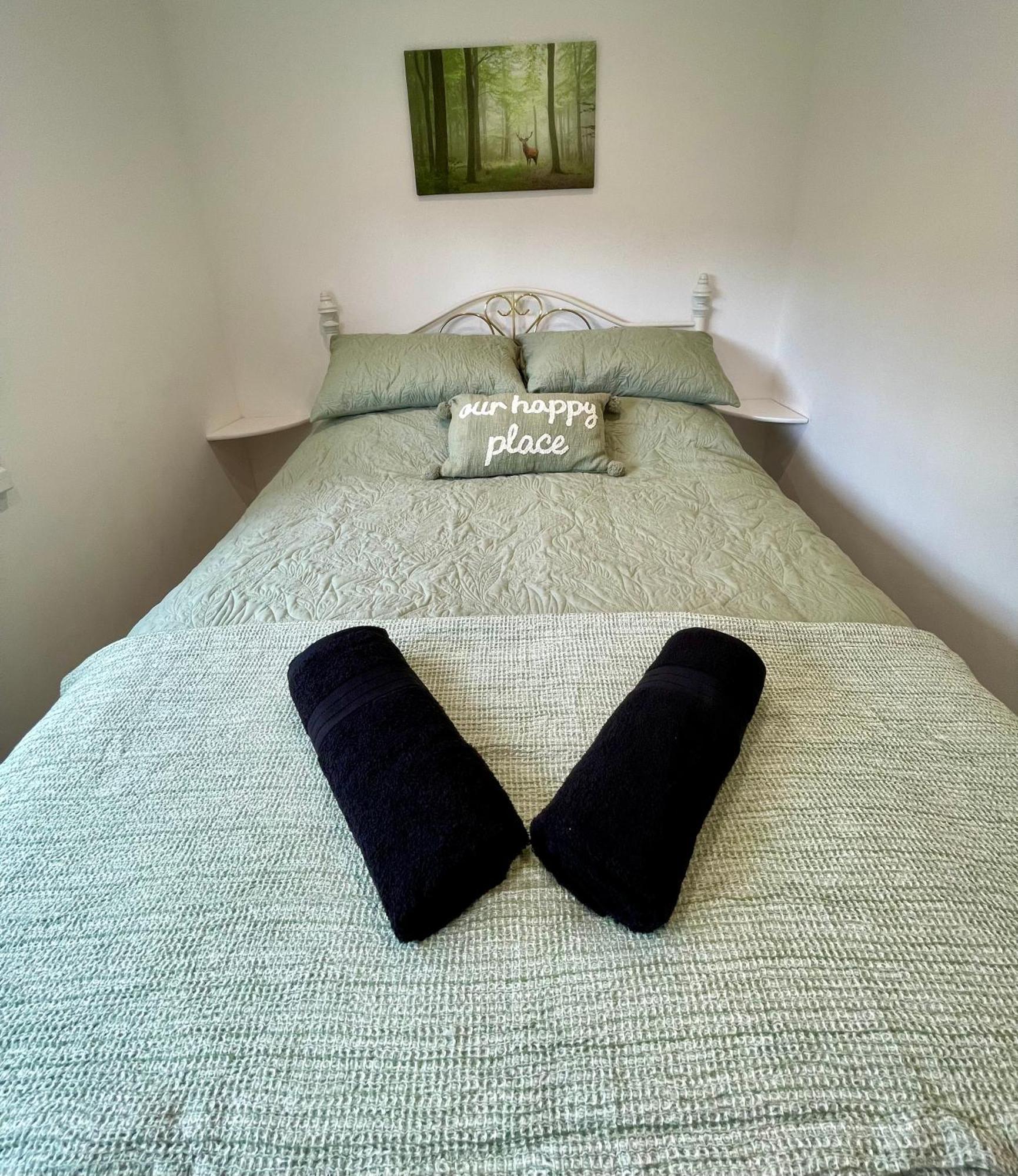 Haven - With Garden And Summerhouse Holiday home Haworth