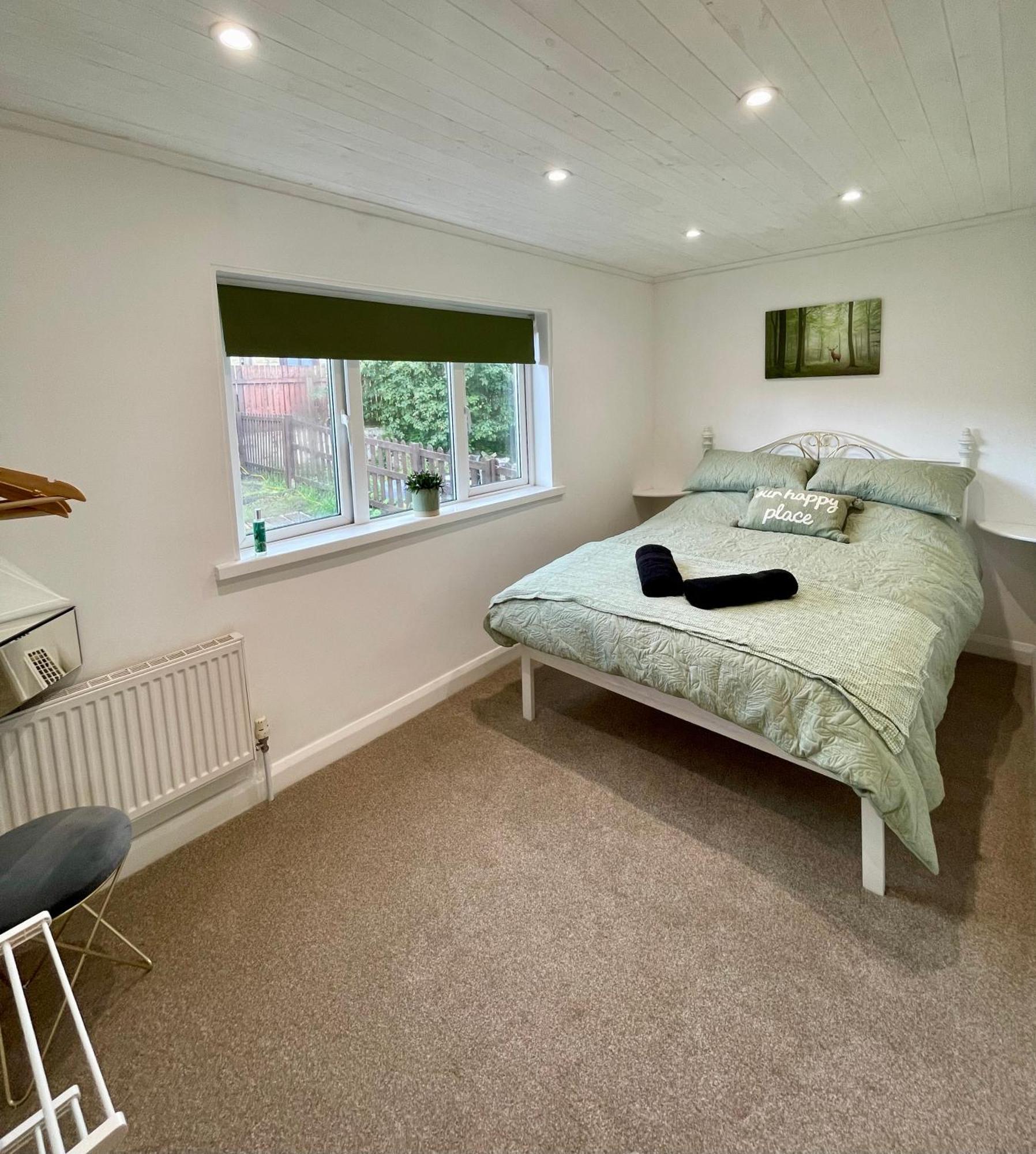 Haven - With Garden And Summerhouse Holiday home *