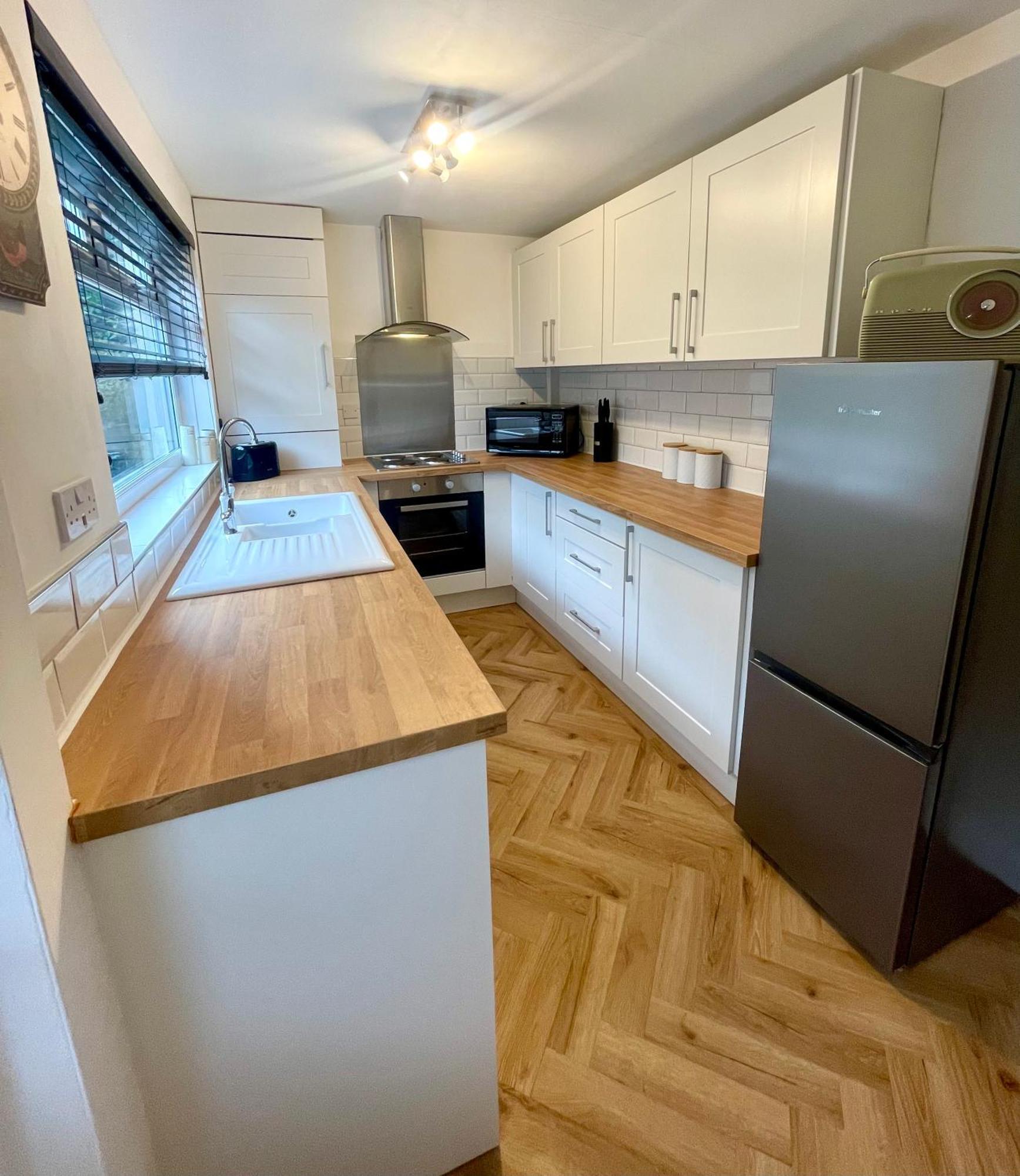 Holiday home Haven - With Garden And Summerhouse Haworth