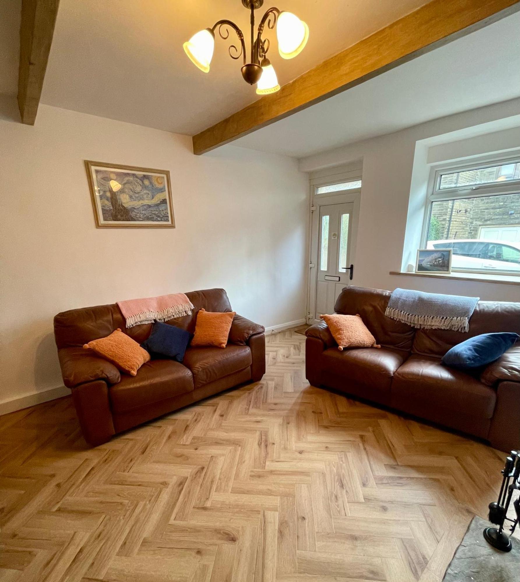 Haven - With Garden And Summerhouse Holiday home *