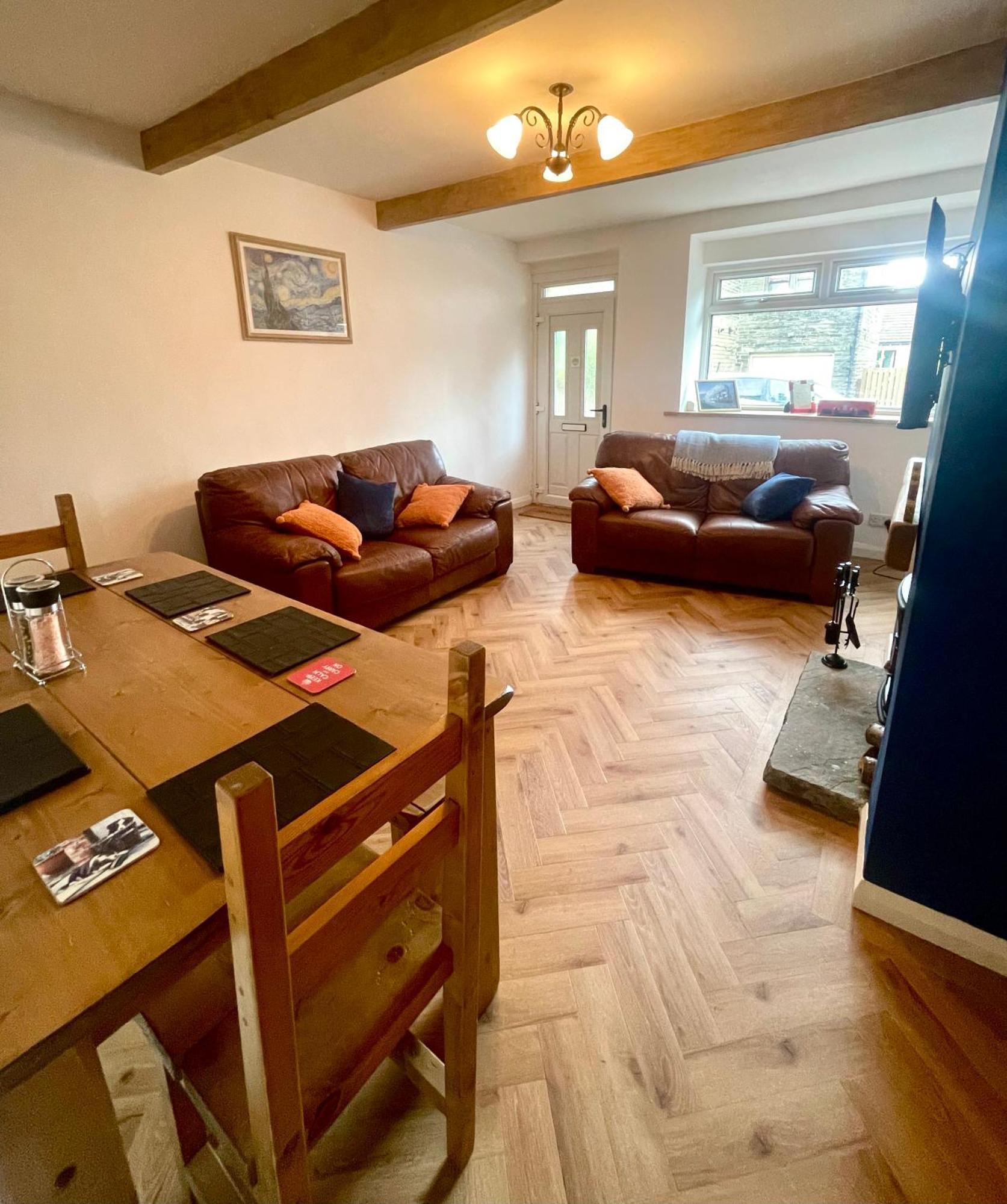 Holiday home Haven - With Garden And Summerhouse Haworth