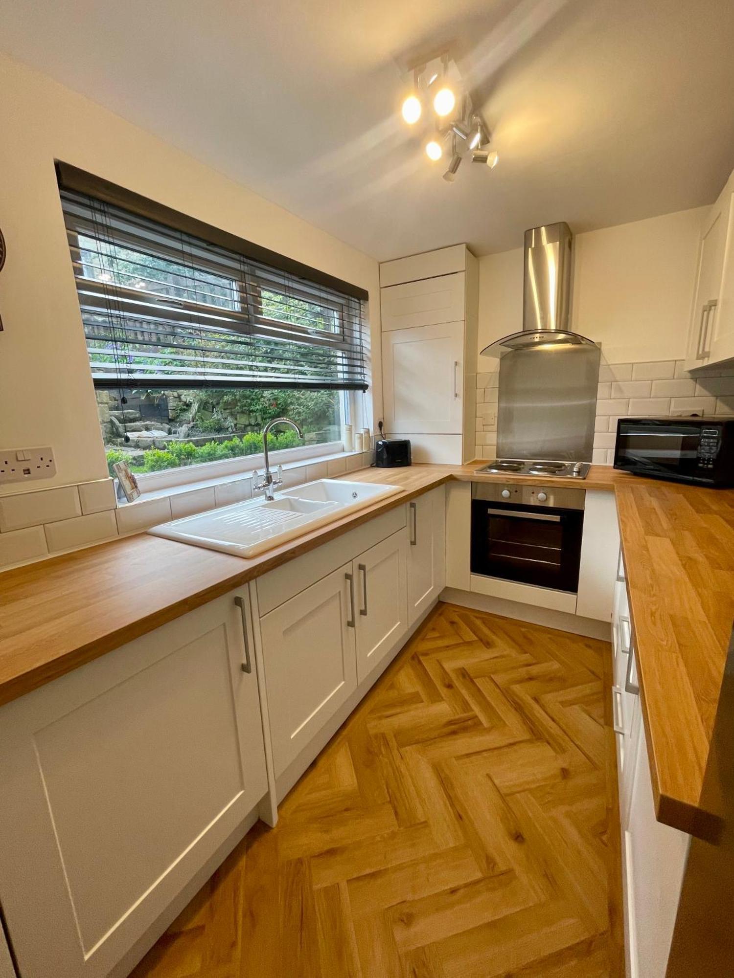 Holiday home Haven - With Garden And Summerhouse Haworth